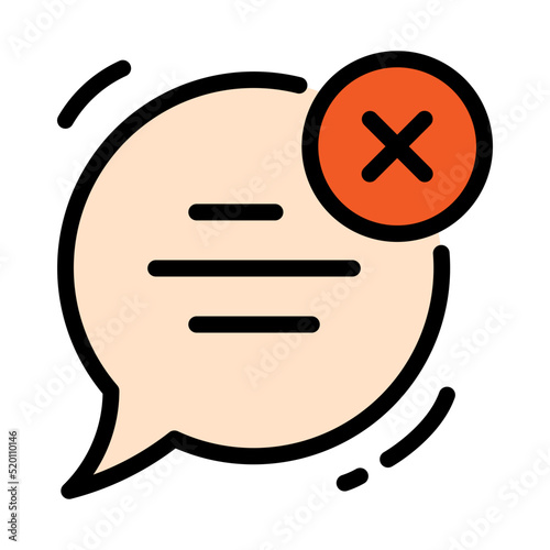 Delete Chat Icon