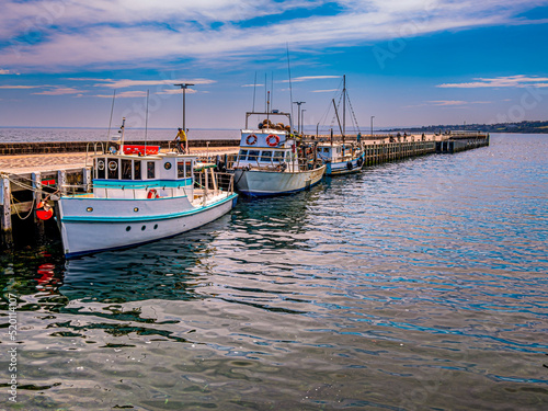 Sunny Mornington Pier.