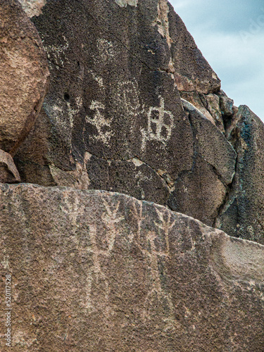 Photos SQUAW CREEK PUEBLO AND ROCK ART