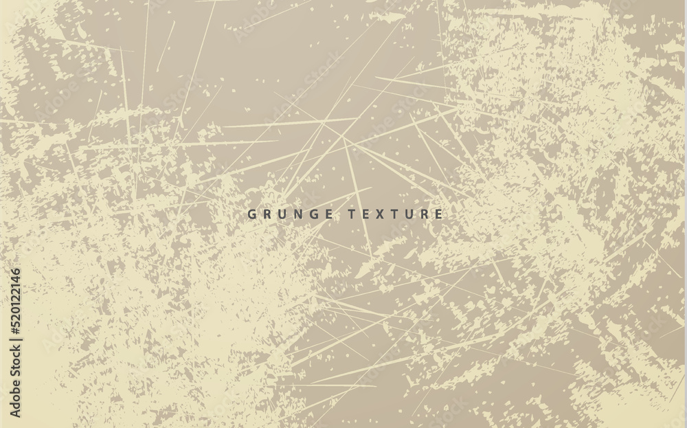 Abstract cream color grunge background texture