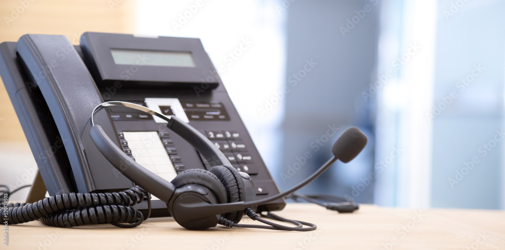 Communication support, call center and customer service help desk.for (call center) concept Communication support, call center and customer service help desk.for (call center) concept
