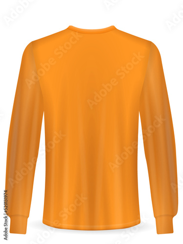 T-shirt long sleeve