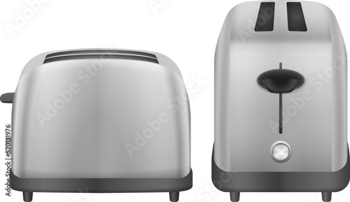 Toaster set