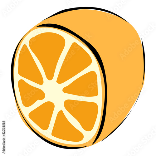 Orange