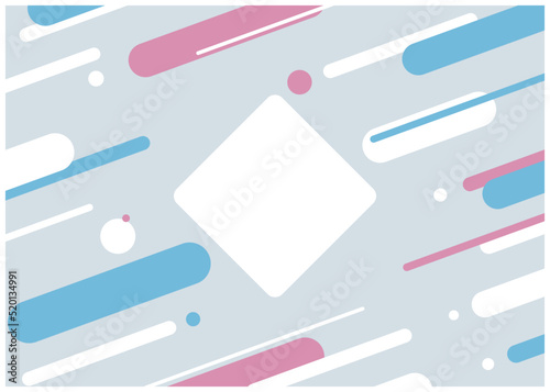 幾何学模様の背景