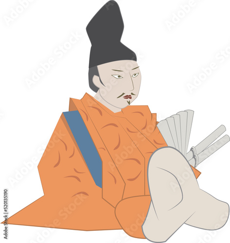 鎌倉幕府第2代執権　北条義時