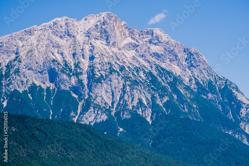 Dolomites mountains