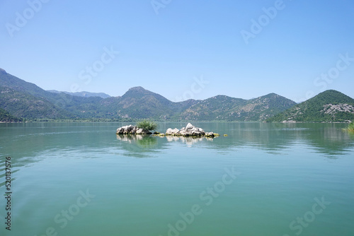 Scadar lake photo