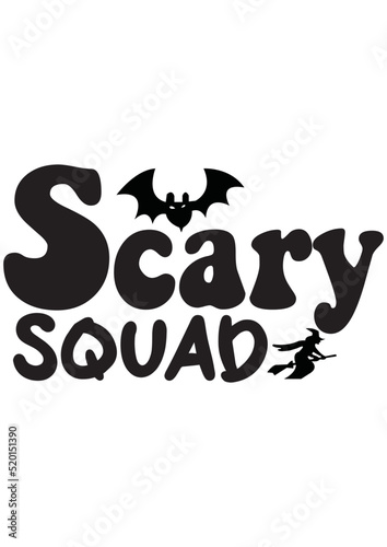 scary squad