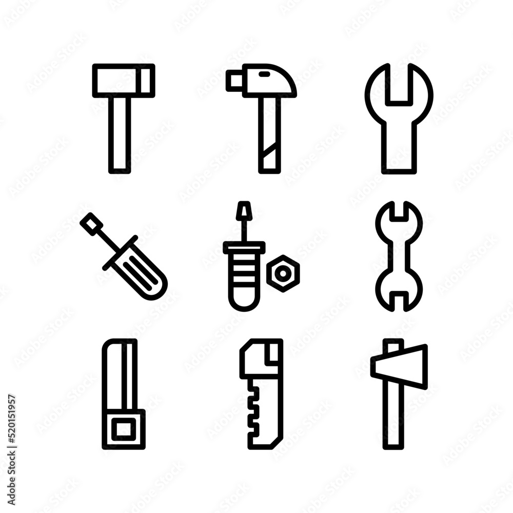 tools icon or logo isolated sign symbol vector illustration - high quality black style vector icons
tools icon or logo isolated sign symbol vector illustration - high quality black style vector icons