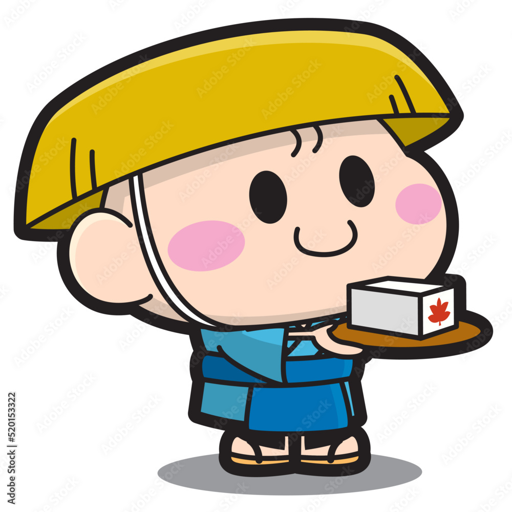 豆腐小僧 / 妖怪 豆腐小僧 / 妖怪