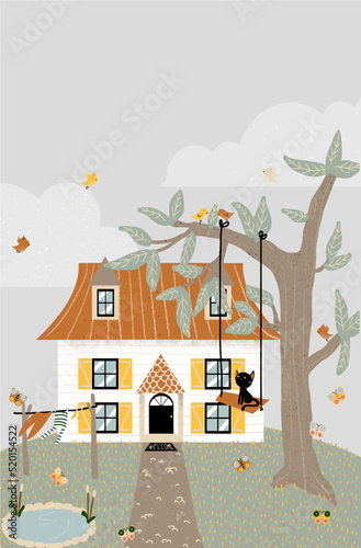 maison
