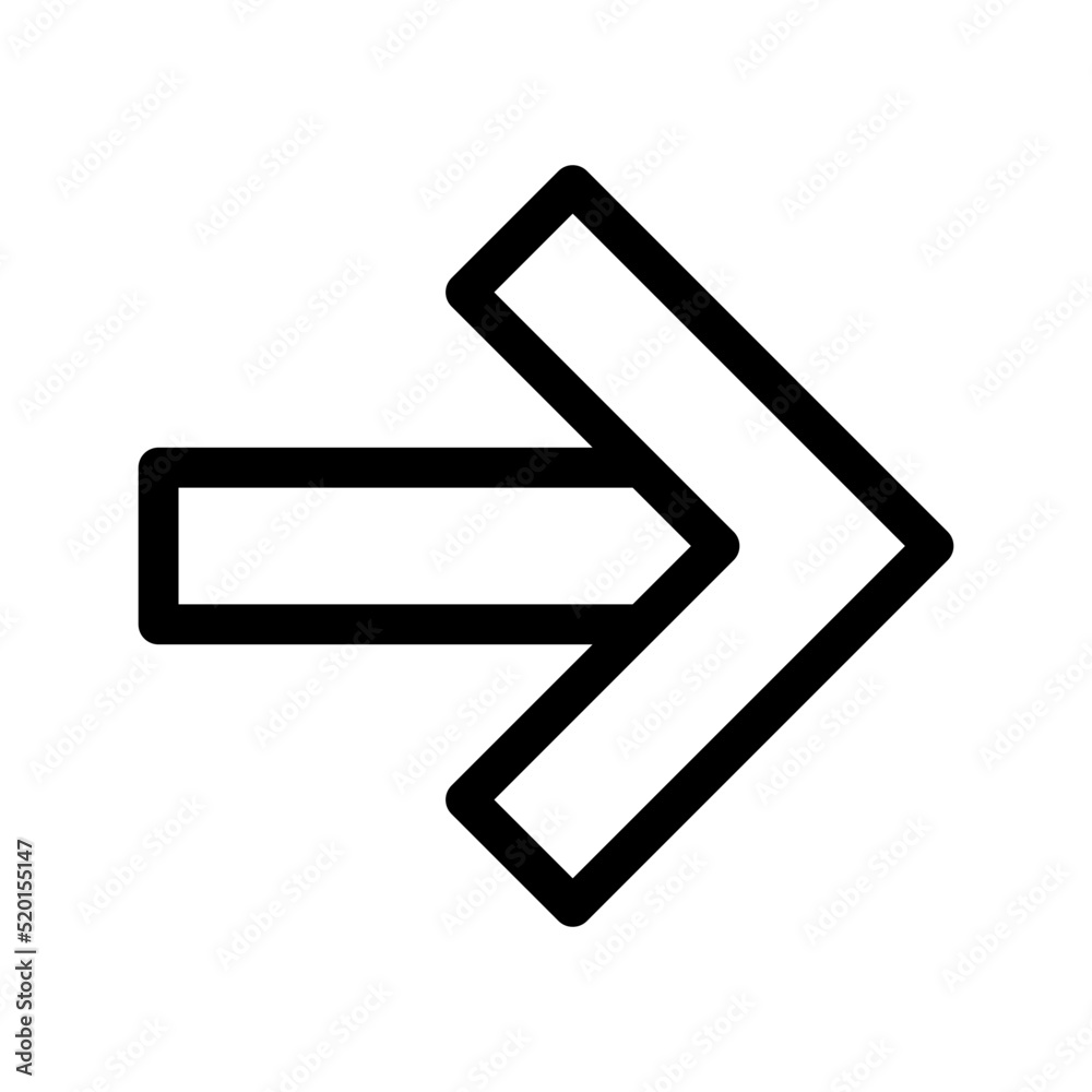 right icon or logo isolated sign symbol vector illustration - high quality black style vector icons
right icon or logo isolated sign symbol vector illustration - high quality black style vector icons