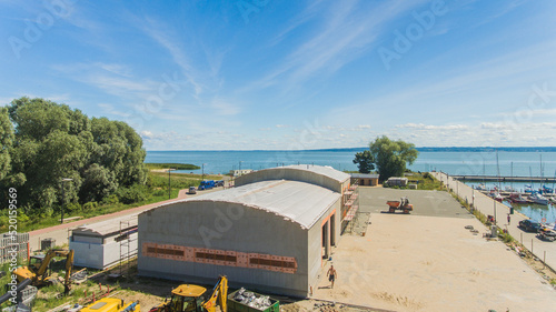 Port Jachtowy w Krynicy Morskiej