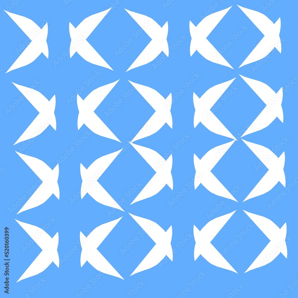 blue and white star illustration pattern abstract background with lines and motifs for fabrics and clothes blue and white star illustration pattern abstract background with lines and motifs for fabrics and clothes