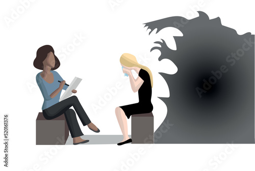 Dealing with depression and anxiety 