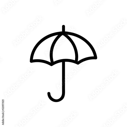 Weather icon logo. Weather forecast icon