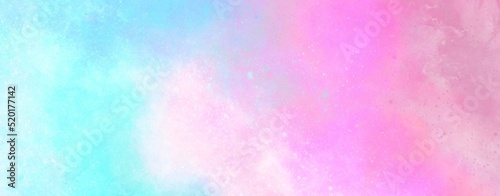 pink blue pastel watercolor background