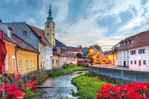 Samobor, near Zagreb, Croatia