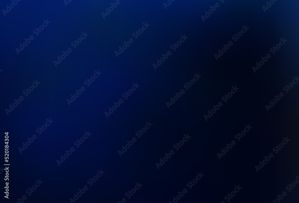 Dark BLUE vector abstract background. Dark BLUE vector abstract background.