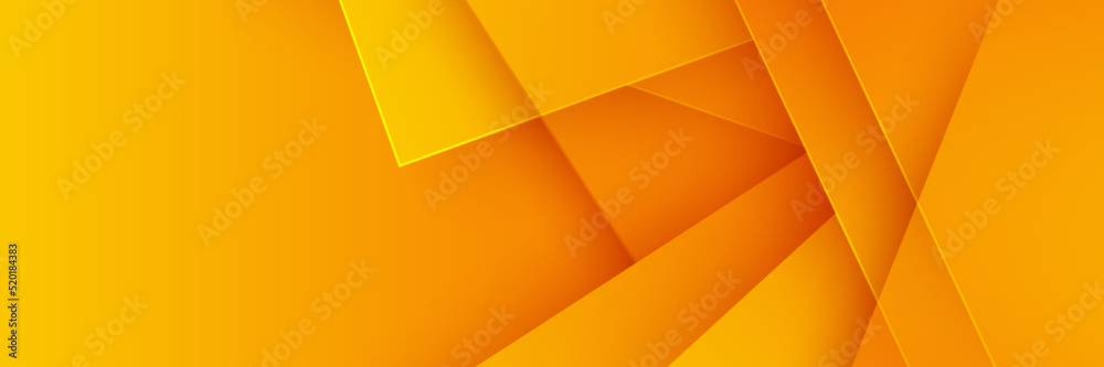 Modern minimal orange background design. Abstract orange banner vector illustration. Yellow orange vector abstract graphic design. Banner Pattern background template. Modern minimal orange background design. Abstract orange banner vector illustration. Yellow orange vector abstract graphic design. Banner Pattern background template.