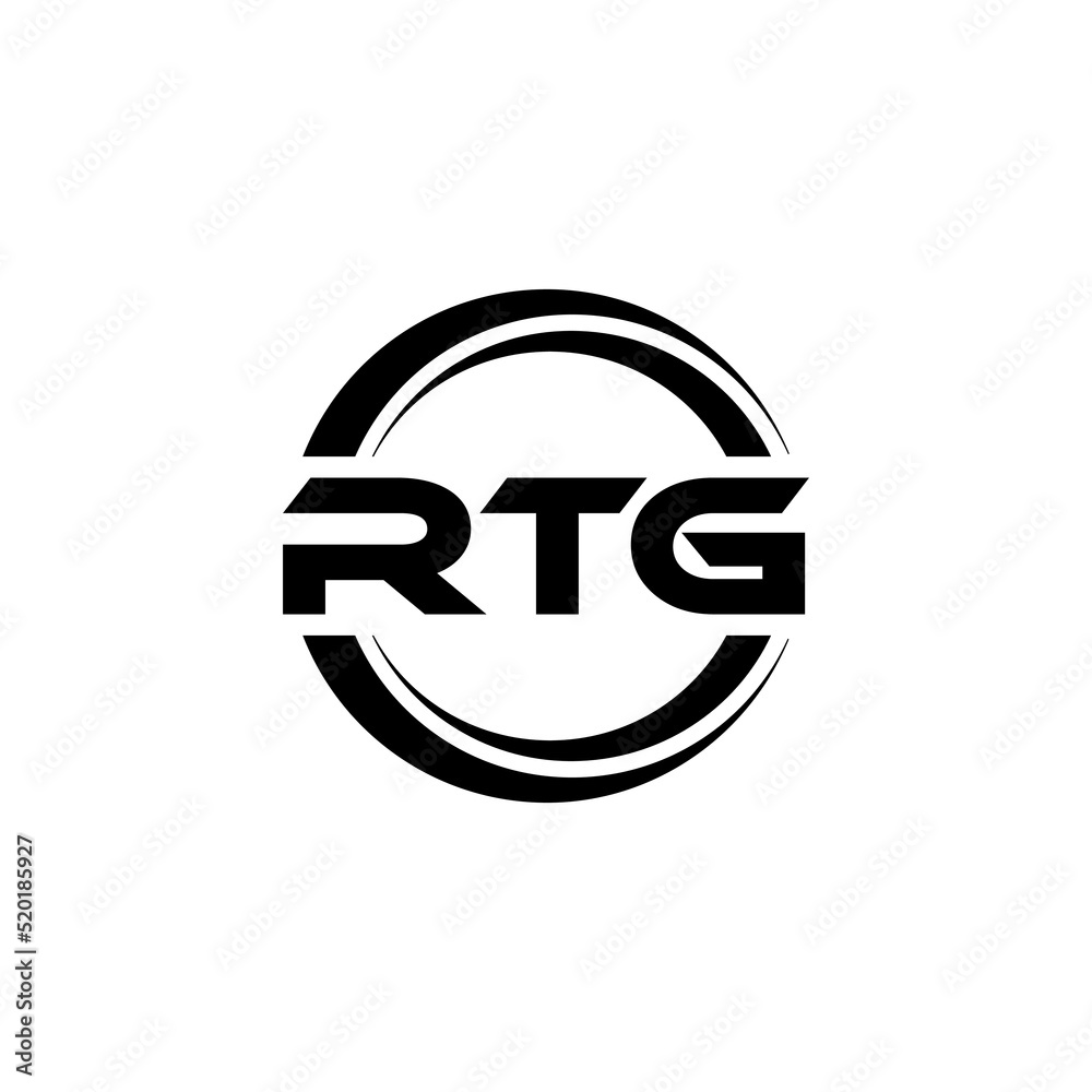 RTG letter logo design with white background in illustrator, vector logo modern alphabet font overlap style. calligraphy designs for logo, Poster, Invitation, etc. RTG letter logo design with white background in illustrator, vector logo modern alphabet font overlap style. calligraphy designs for logo, Poster, Invitation, etc.