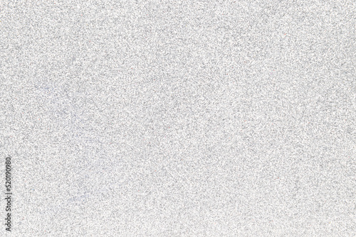 Silver glitter background. Sparkling shiny wrapping paper texture wallpaper decoration.