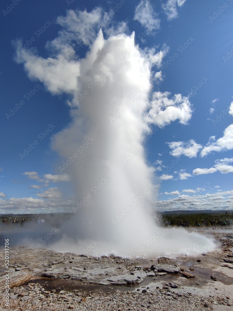 geyser