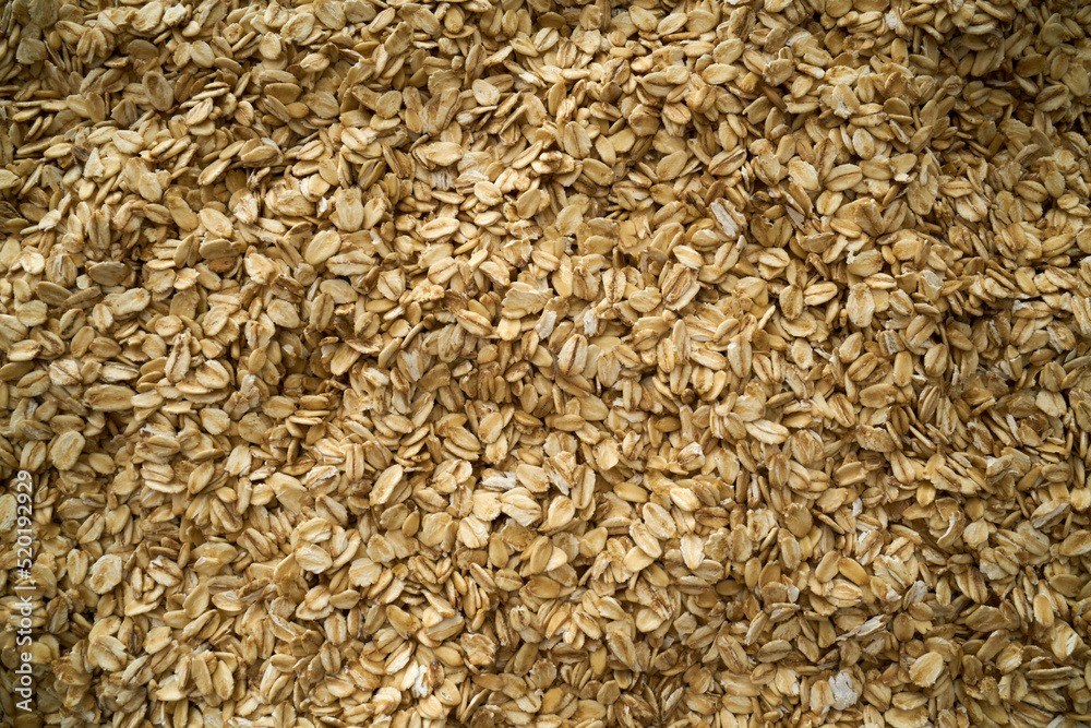 Oats macro Oats macro