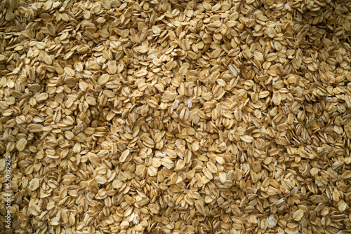 Oats macro