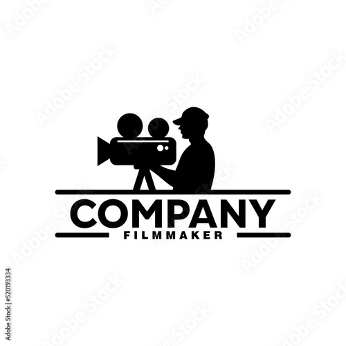 siluet film maker logo