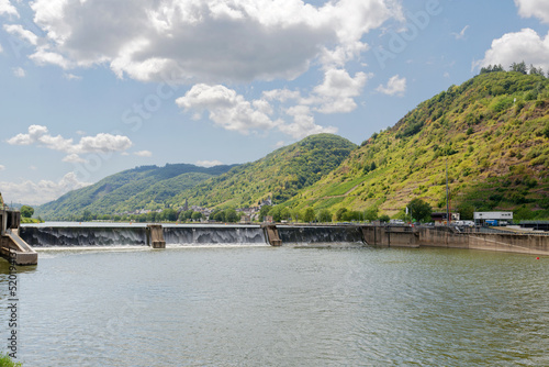 St. Aldegund at the Moselle River