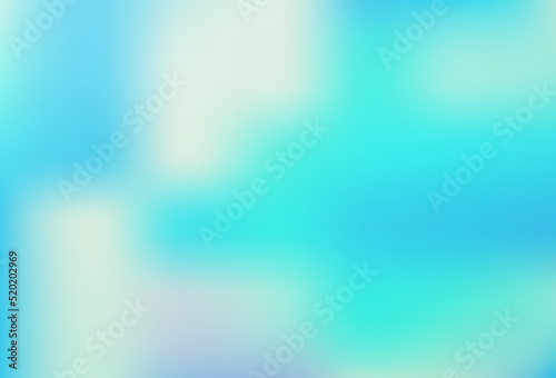 Light BLUE vector abstract template.