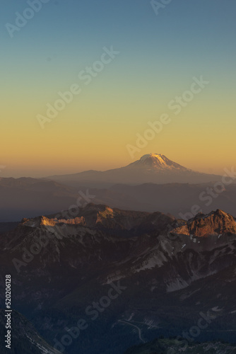 View of Mount Baker
