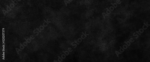Abstract design with black and white background. modern design with white watercolor grunge texture style center for adding your text. Grunge Blackboard Surface . Vector design .Black chalk board 