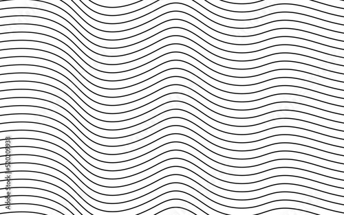 Abstract wallpaper with diagonal black and white strips. ฺbackground Geometric pattern	