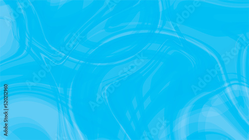 Abstract blue water ripple background.