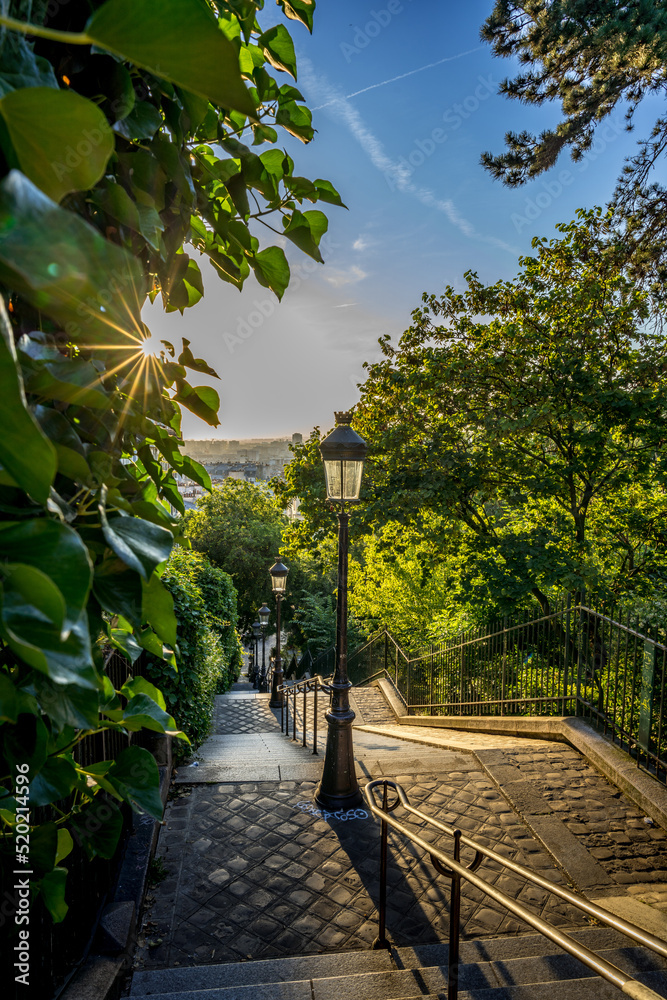 Naklejka premium Paris Monument 1512