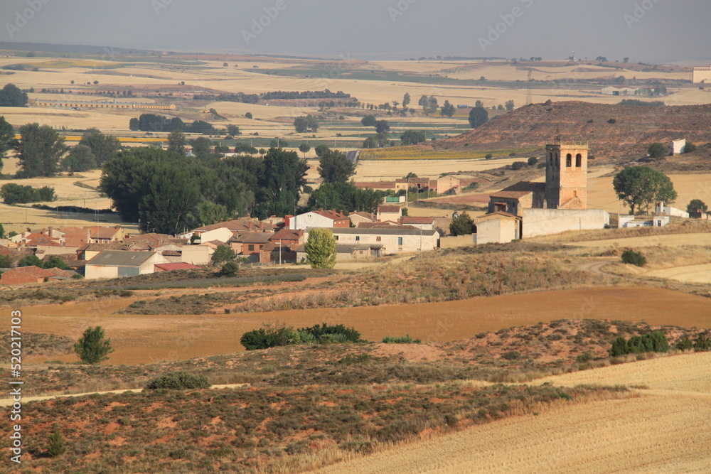 Fototapeta premium Revilla Cabriada 