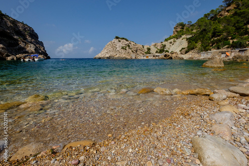 Es Portitxol, Municipio de  Sant Joan de LabritjaIbiza, balearic islands, Spain photo