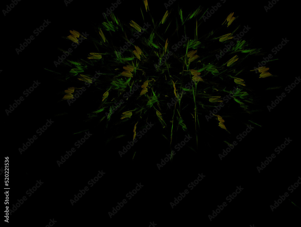 Imaginatory fractal abstract background Image Imaginatory fractal abstract background Image