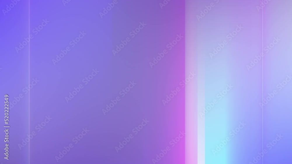 Colorful Abstract blurred gradient web neon element 4k abstract design, 4k multimedia minimal footage design pattern amazing view. abstract backgrounds 4k loop neon