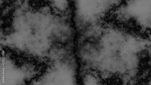 Black grey clouds sky. Beautiful black grey grunge. Black marble texture background. abstract nature pattern for design. Border from smoke. Misty effect for film, text or space. Vector illustration
