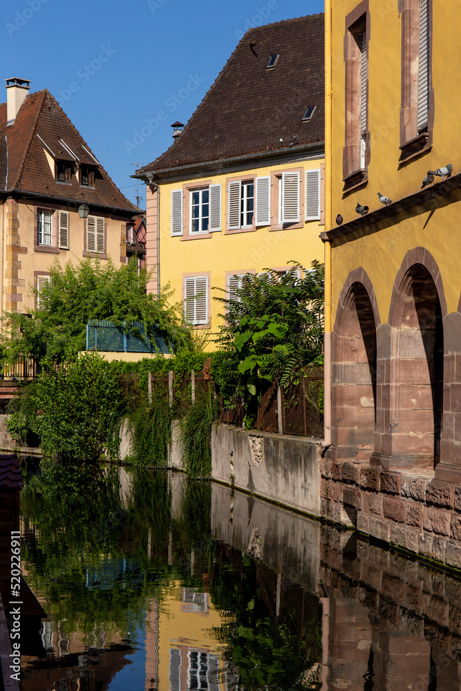 Colmar, la petite Venise de l'Est