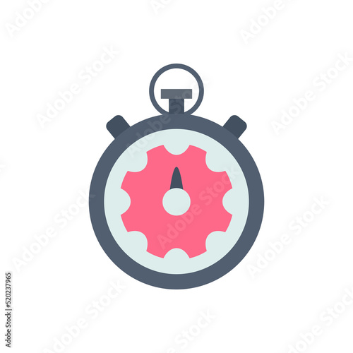 Performance icon in vector. Logotype