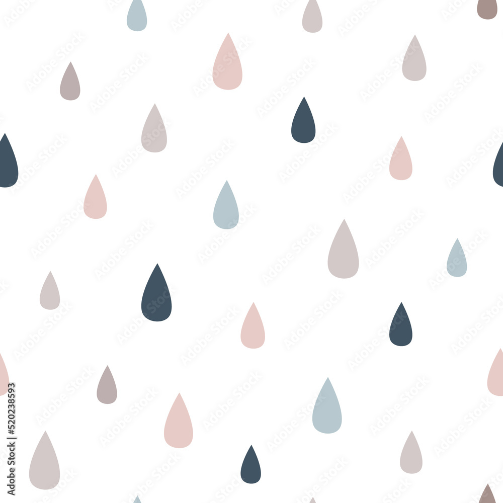 Boho unicorns digital paper background Boho unicorns digital paper background