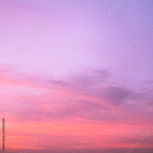Dream pastel sky digital paper background © Paradise Art