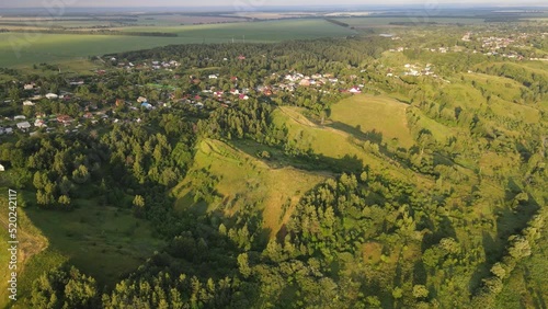 Wallpaper Mural view of a farm Torontodigital.ca