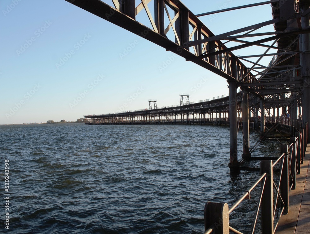 PUENTE DEL TINTO EN HUELVA ANDALUCIA PUENTE DEL TINTO EN HUELVA ANDALUCIA