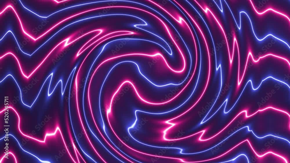 neon line wave background animation. abstract line wave background animation. neon line wave background animation. abstract line wave background animation.